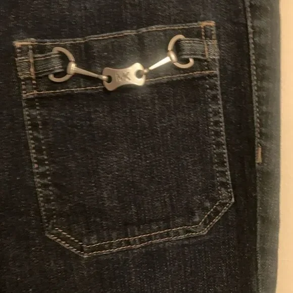 Michael Kors Skin Jeans - Picture 9 of 9